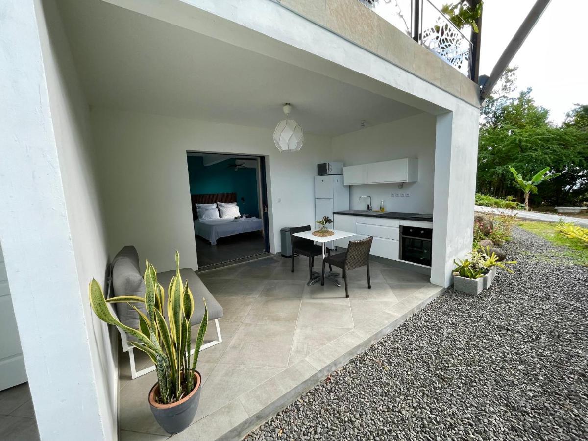 Les Gites De La Reserve Bouillante Exterior photo