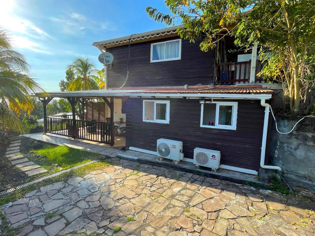 Les Gites De La Reserve Bouillante Exterior photo